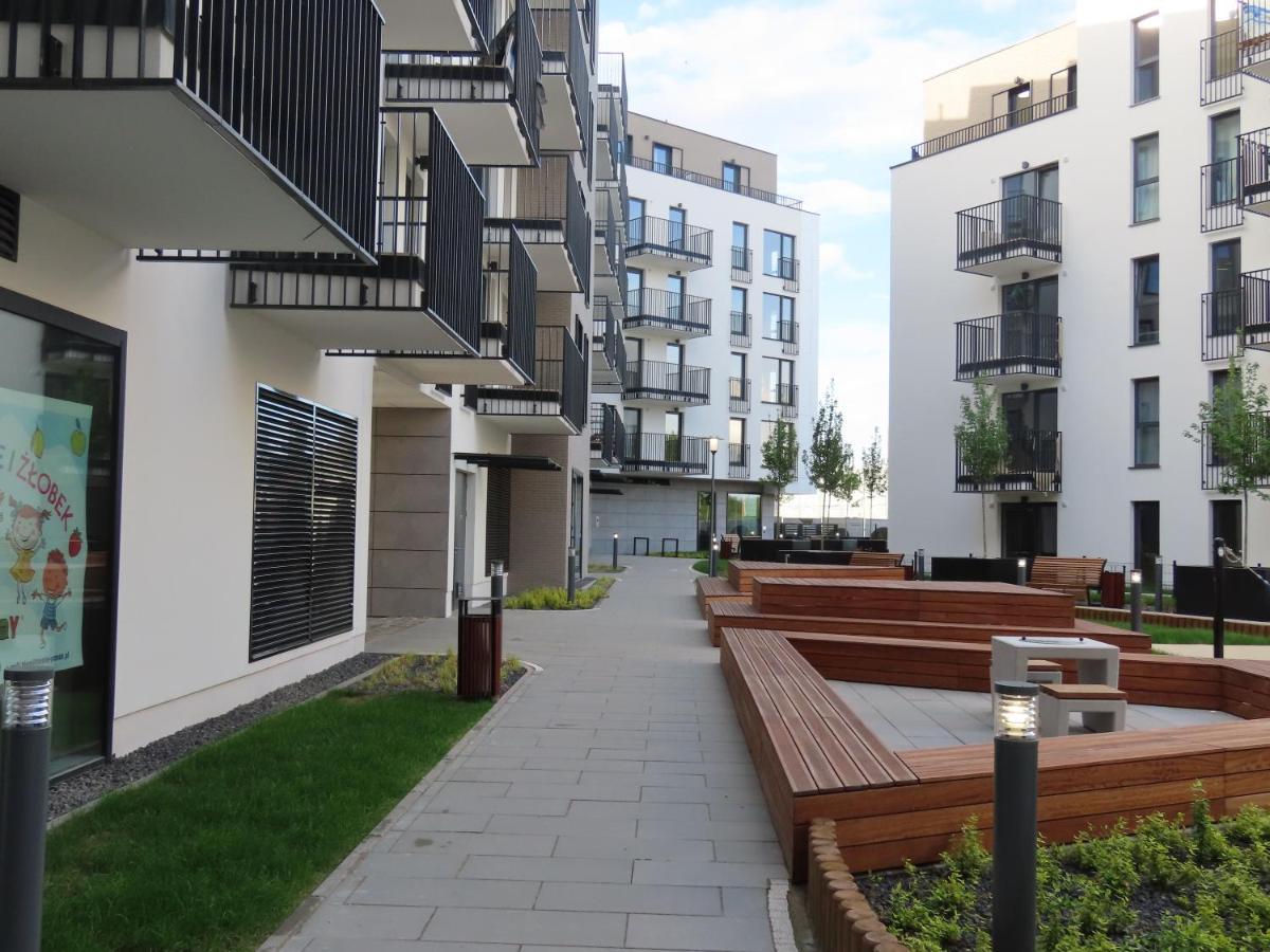 El Apartments - Lupus Poznań Exterior foto
