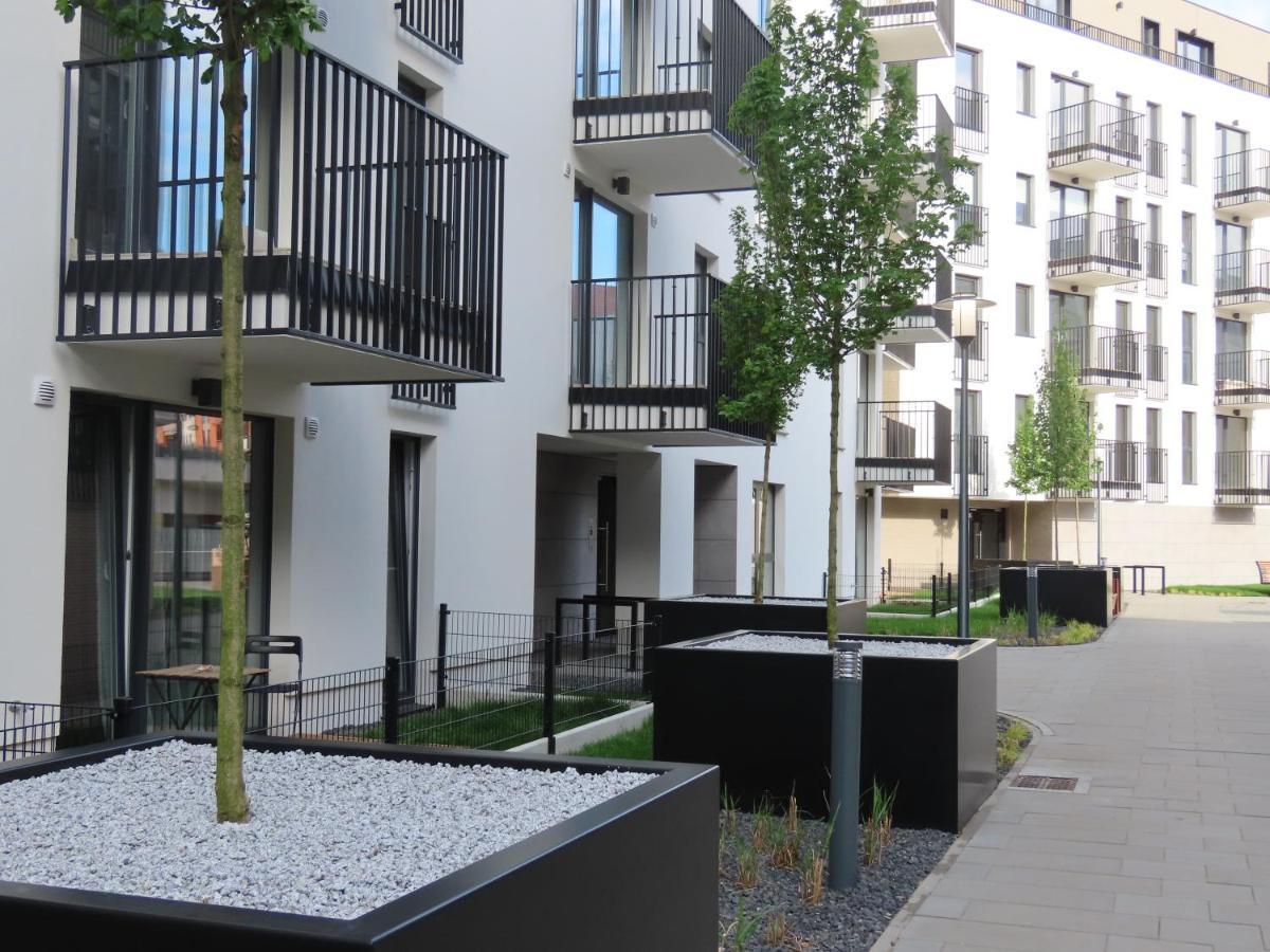 El Apartments - Lupus Poznań Exterior foto