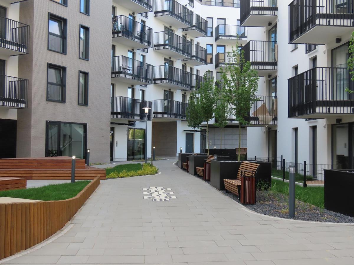 El Apartments - Lupus Poznań Exterior foto